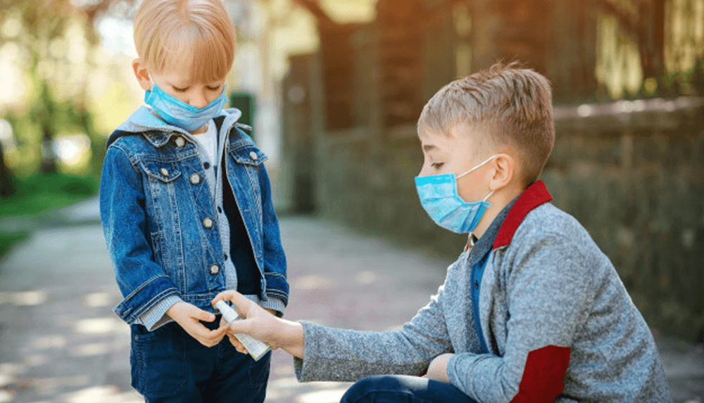 COVID-19 Resources for School Nurses image